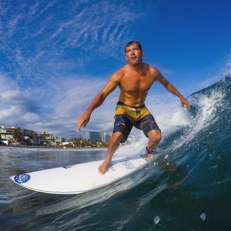 Edgar - Surf Instructor